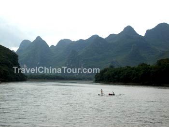 li jiang river