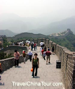 badaling great wall picture