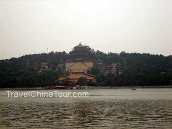 summer palace foxiangge
