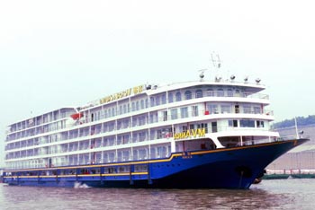 victoria anna cruise ship